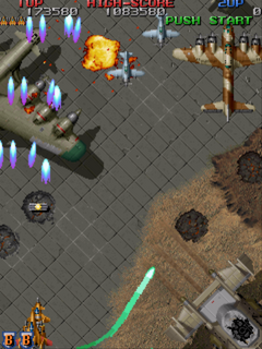 Raiden Fighters (Raiden Legacy)